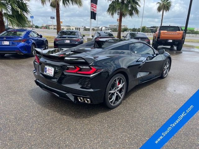 2022 Chevrolet Corvette 3LT