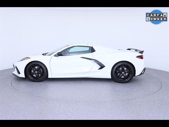 2022 Chevrolet Corvette 3LT