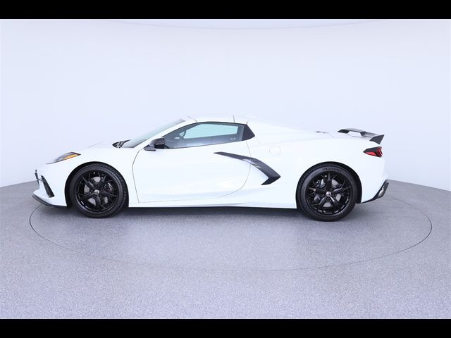 2022 Chevrolet Corvette 3LT