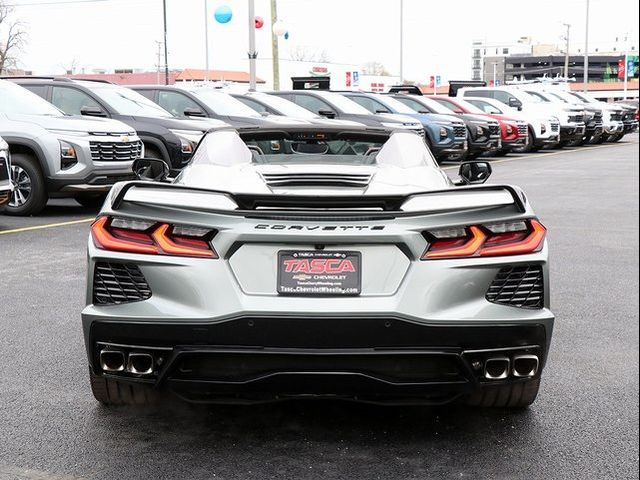 2022 Chevrolet Corvette 3LT