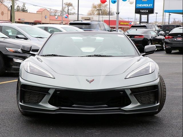 2022 Chevrolet Corvette 3LT