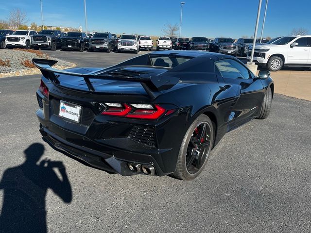 2022 Chevrolet Corvette 3LT