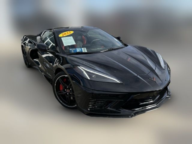 2022 Chevrolet Corvette 3LT