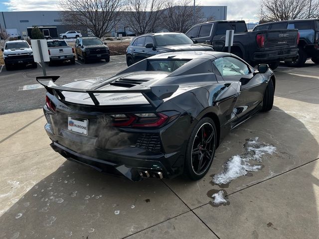 2022 Chevrolet Corvette 3LT