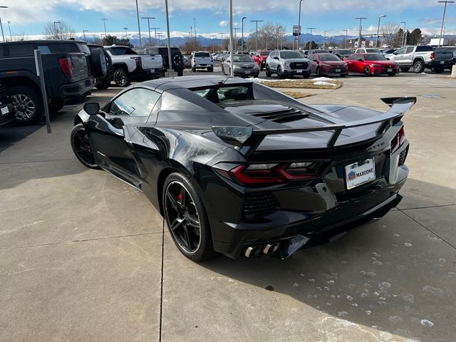 2022 Chevrolet Corvette 3LT