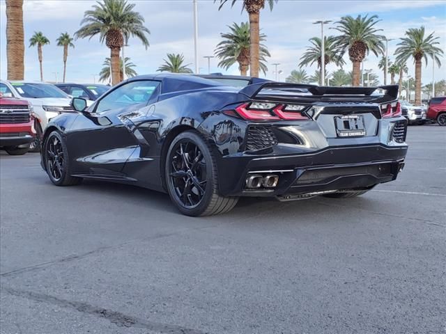 2022 Chevrolet Corvette 3LT