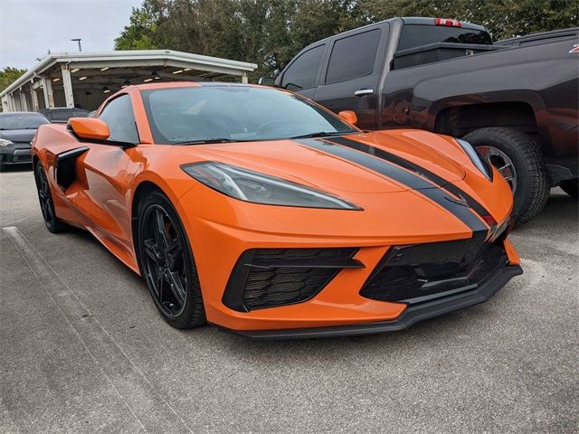 2022 Chevrolet Corvette 3LT