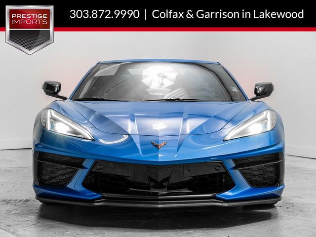 2022 Chevrolet Corvette 3LT