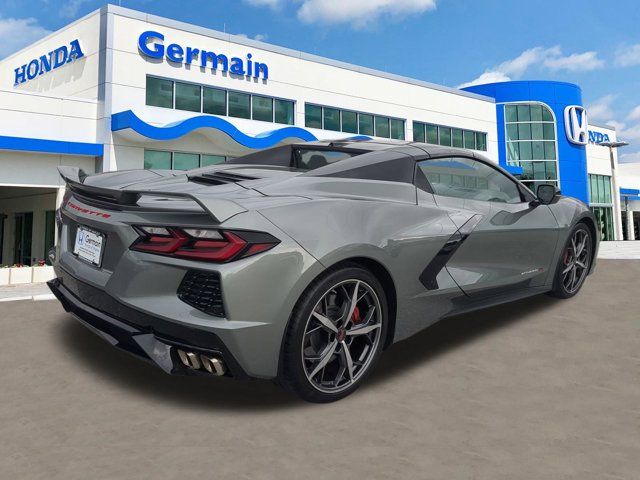 2022 Chevrolet Corvette 3LT