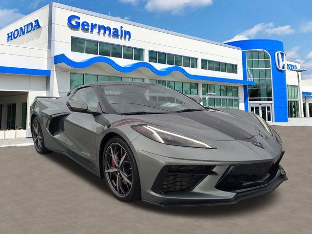 2022 Chevrolet Corvette 3LT