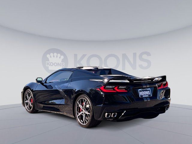 2022 Chevrolet Corvette 3LT