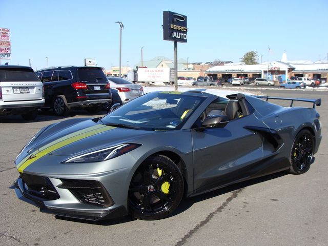 2022 Chevrolet Corvette 3LT