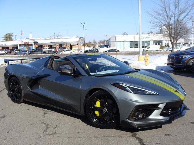 2022 Chevrolet Corvette 3LT