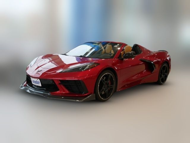 2022 Chevrolet Corvette 3LT