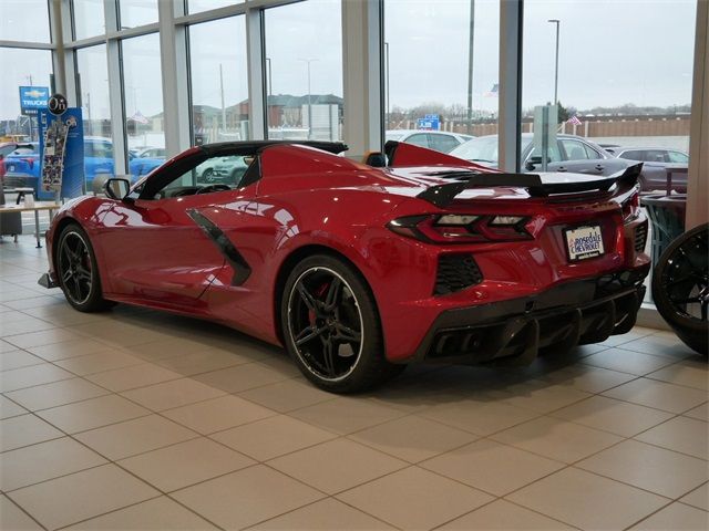 2022 Chevrolet Corvette 3LT