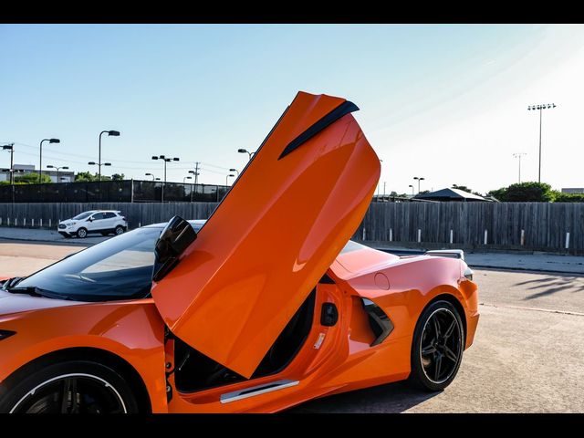 2022 Chevrolet Corvette 3LT