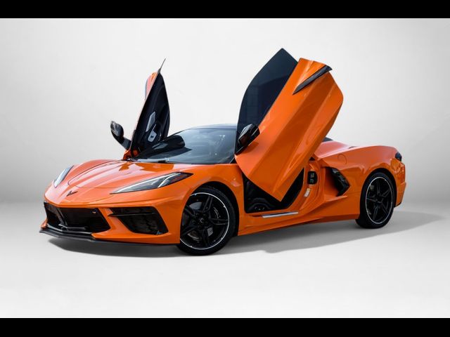2022 Chevrolet Corvette 3LT
