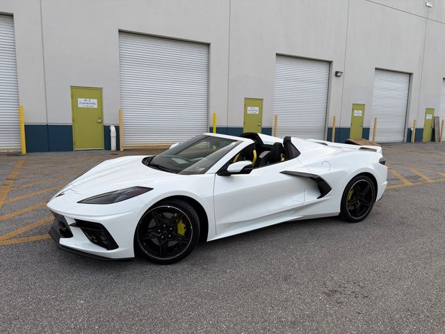 2022 Chevrolet Corvette 3LT