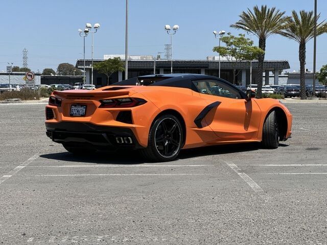 2022 Chevrolet Corvette 3LT