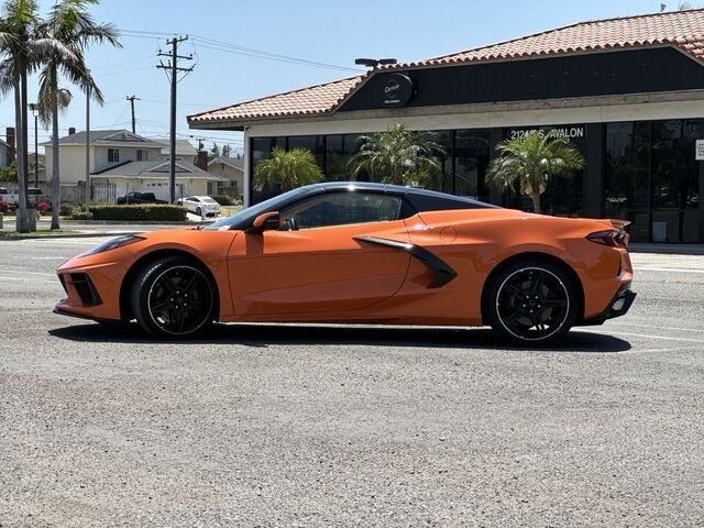 2022 Chevrolet Corvette 3LT