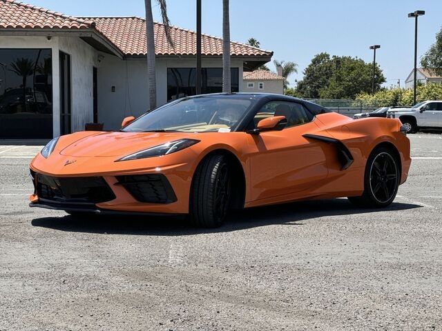 2022 Chevrolet Corvette 3LT