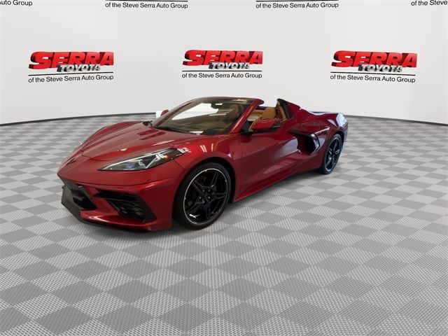 2022 Chevrolet Corvette 3LT