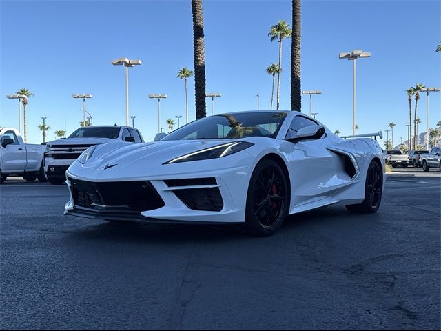 2022 Chevrolet Corvette 3LT