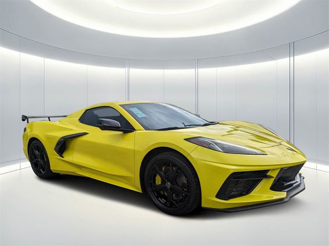 2022 Chevrolet Corvette 3LT