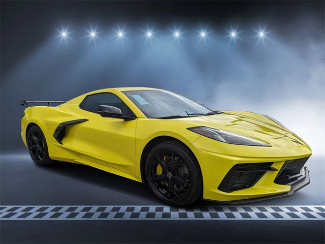 2022 Chevrolet Corvette 3LT