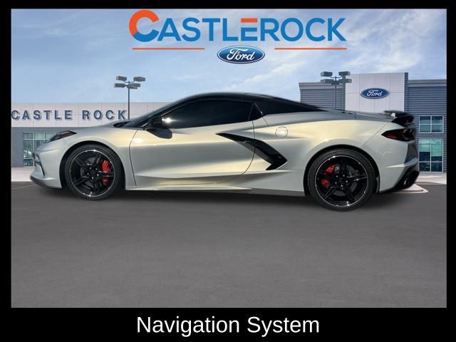 2022 Chevrolet Corvette 3LT