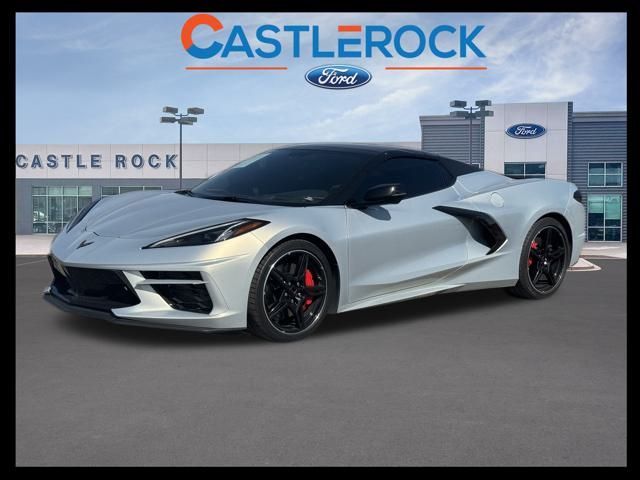 2022 Chevrolet Corvette 3LT