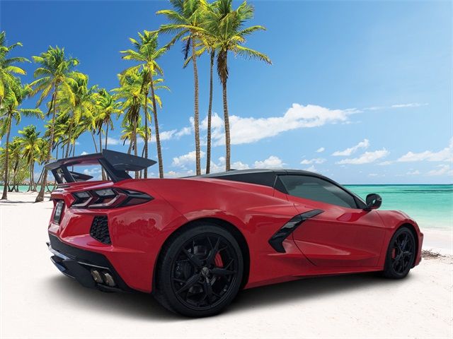 2022 Chevrolet Corvette 3LT