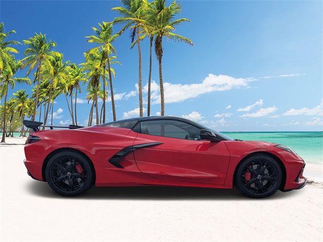 2022 Chevrolet Corvette 3LT