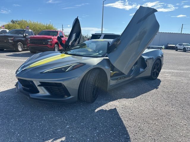 2022 Chevrolet Corvette 3LT