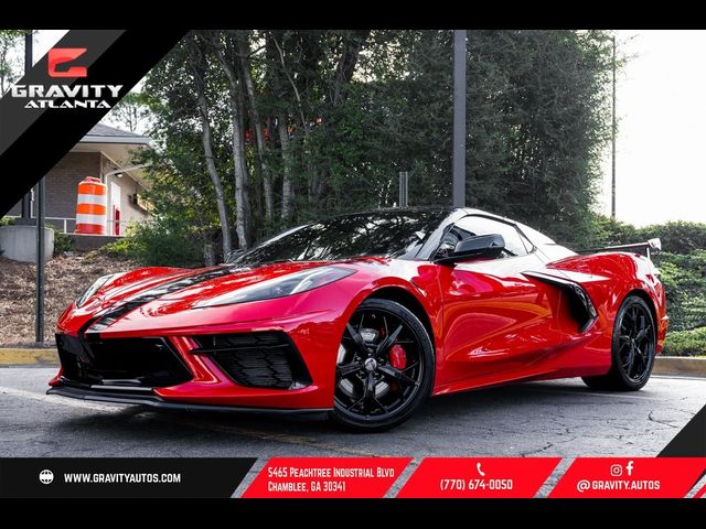 2022 Chevrolet Corvette 3LT