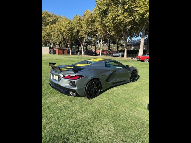 2022 Chevrolet Corvette 3LT