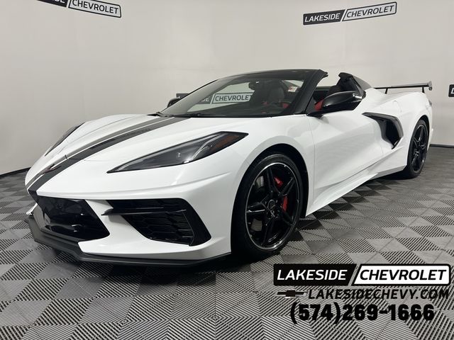 2022 Chevrolet Corvette 3LT