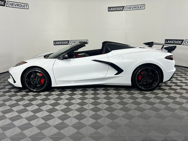 2022 Chevrolet Corvette 3LT