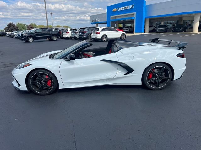 2022 Chevrolet Corvette 3LT