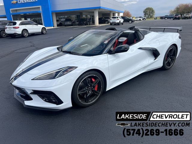 2022 Chevrolet Corvette 3LT