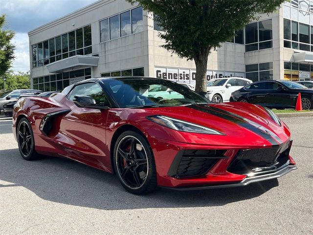 2022 Chevrolet Corvette 3LT