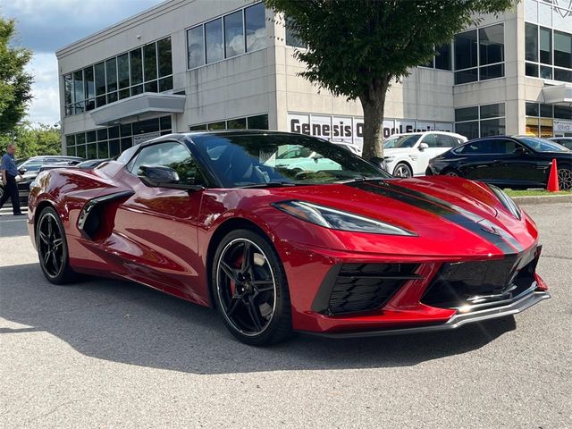 2022 Chevrolet Corvette 3LT