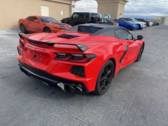 2022 Chevrolet Corvette 3LT