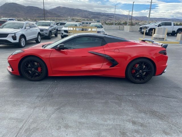 2022 Chevrolet Corvette 3LT