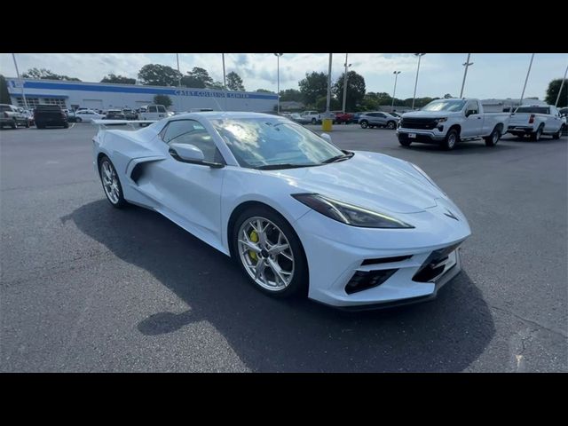 2022 Chevrolet Corvette 3LT