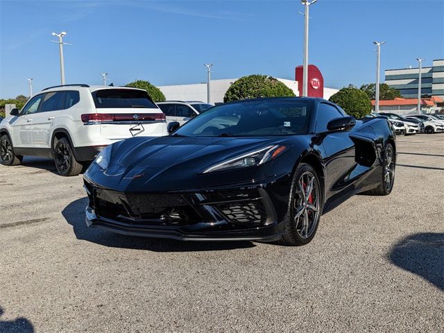 2022 Chevrolet Corvette 3LT