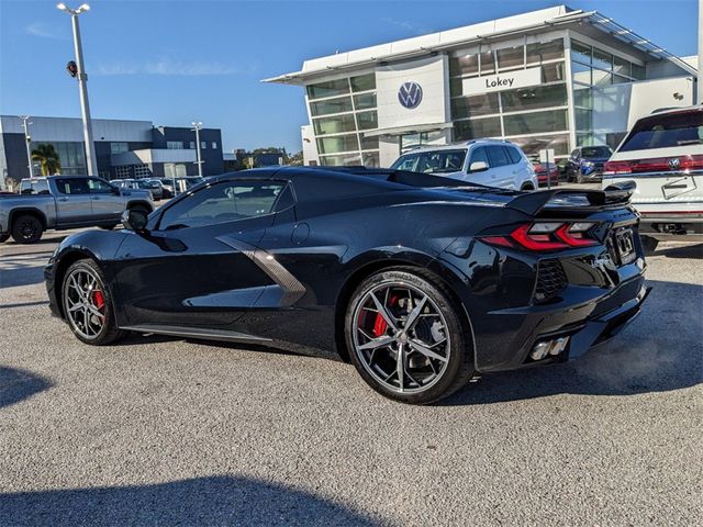 2022 Chevrolet Corvette 3LT