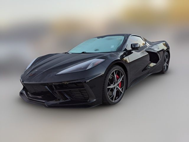 2022 Chevrolet Corvette 3LT