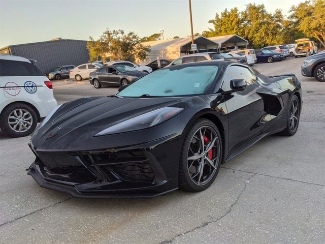 2022 Chevrolet Corvette 3LT