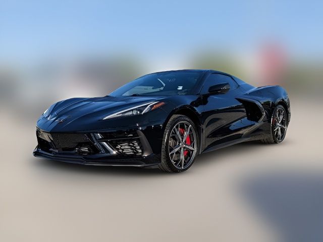 2022 Chevrolet Corvette 3LT